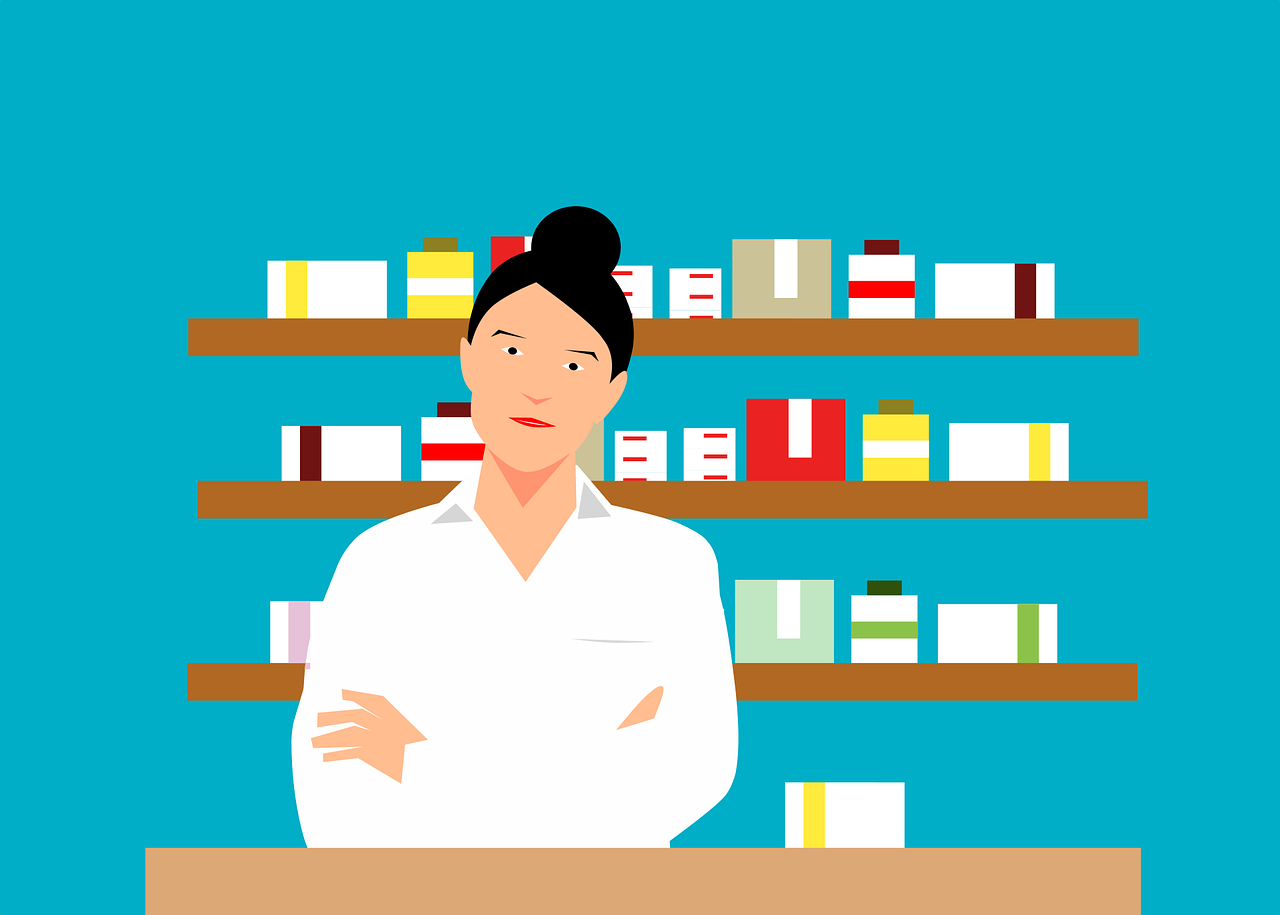pharmacist, medical, female-7502987.jpg